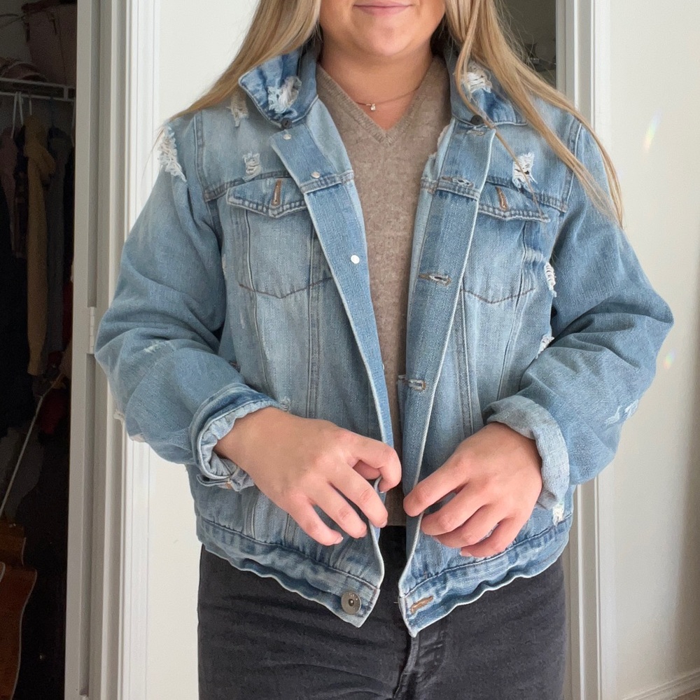 denim jacket